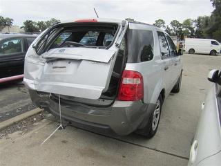 WRECKING 2006 FORD SY TERRITORY TX